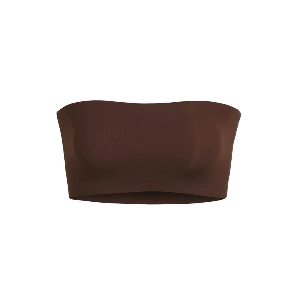 Skims Fits Everybody Bandeau - Jasper Brown - Small - NWT